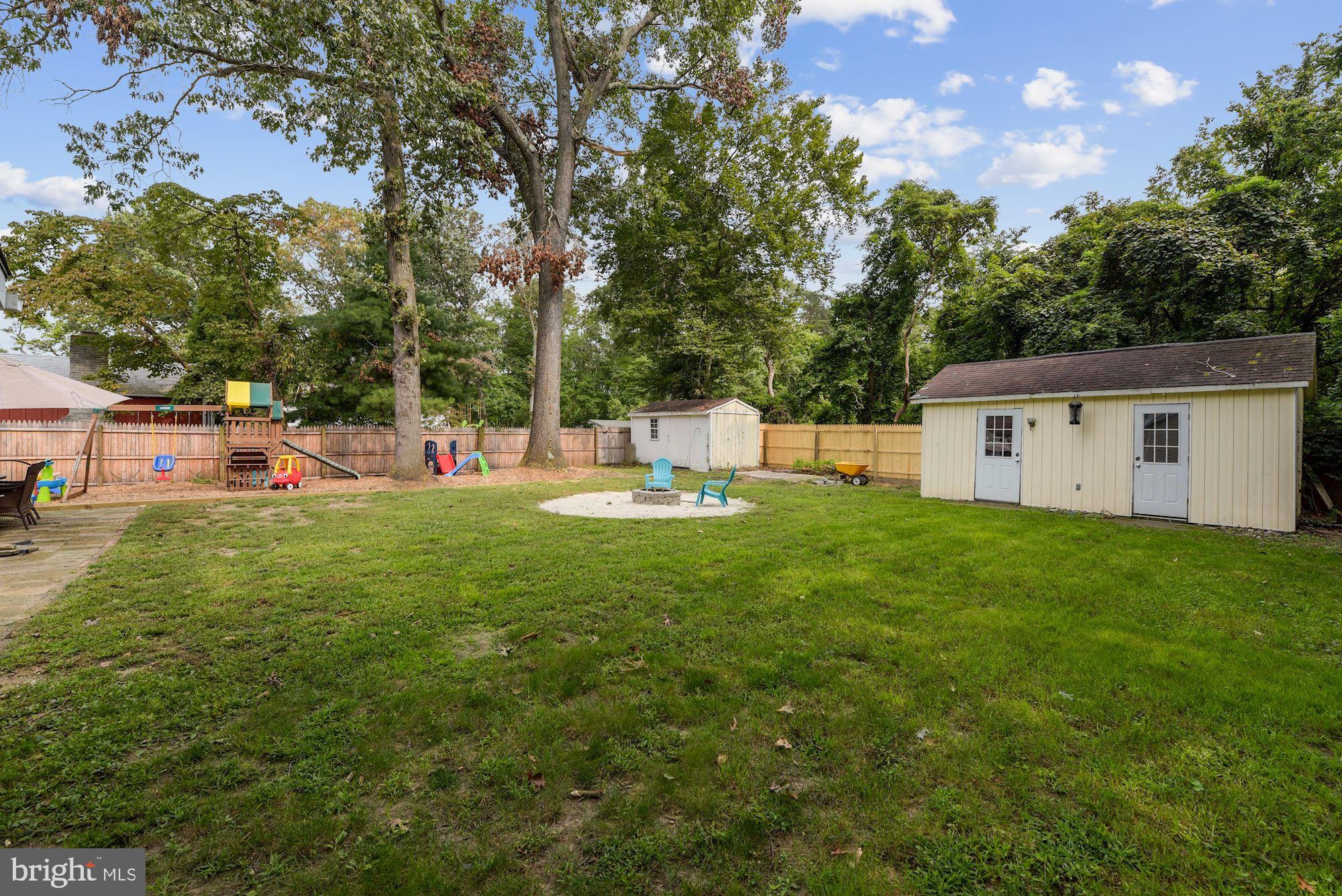 311 Rancocas Boulevard Mount Laurel, NJ 08054 - Photo 28 of 35 Backyard