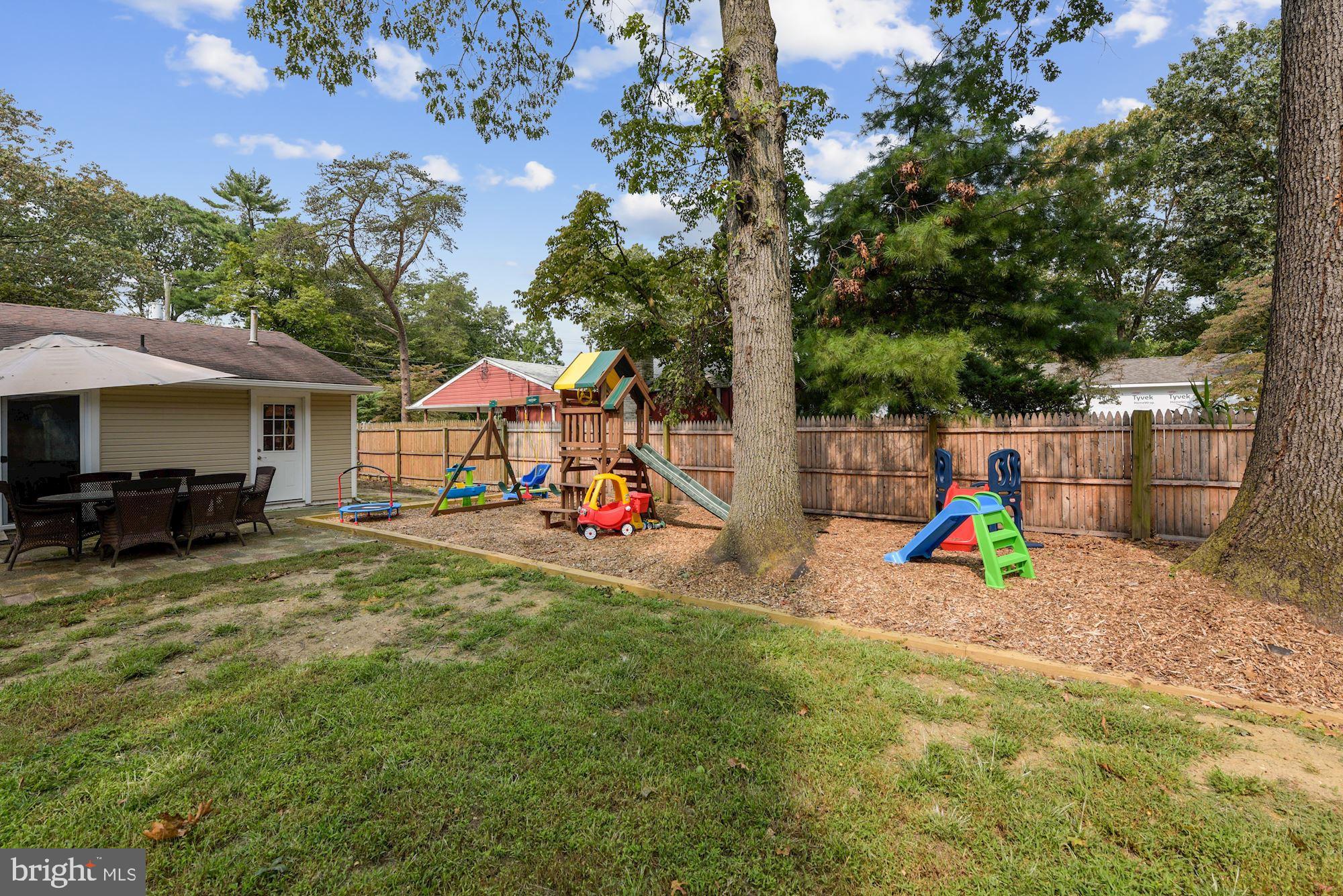 311 Rancocas Boulevard Mount Laurel, NJ 08054 - Photo 29 of 35 Backyard