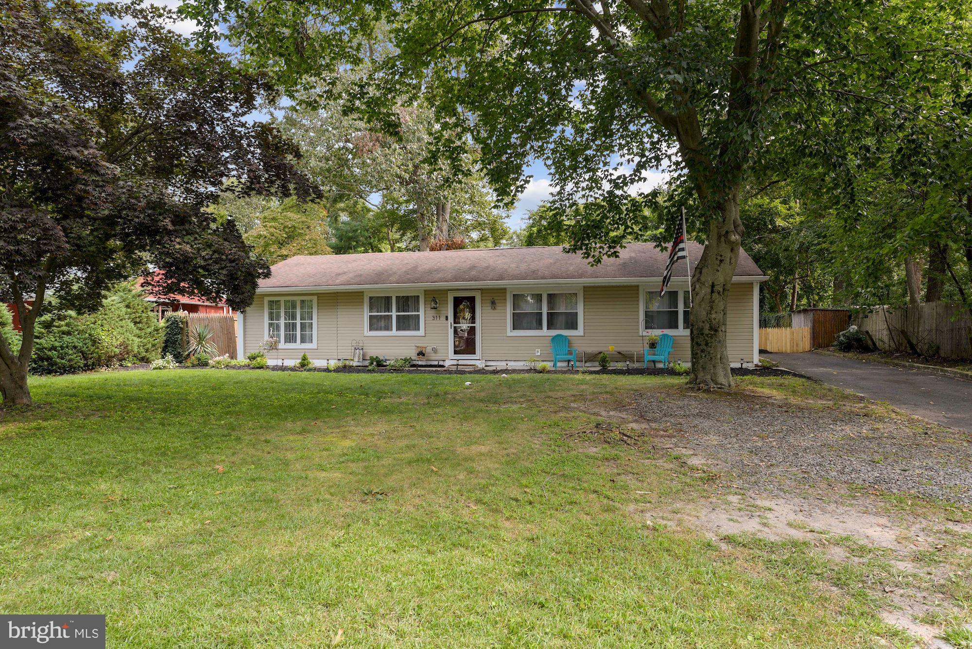 311 Rancocas Boulevard Mount Laurel, NJ 08054 - Photo 4 of 35 Exterior Front