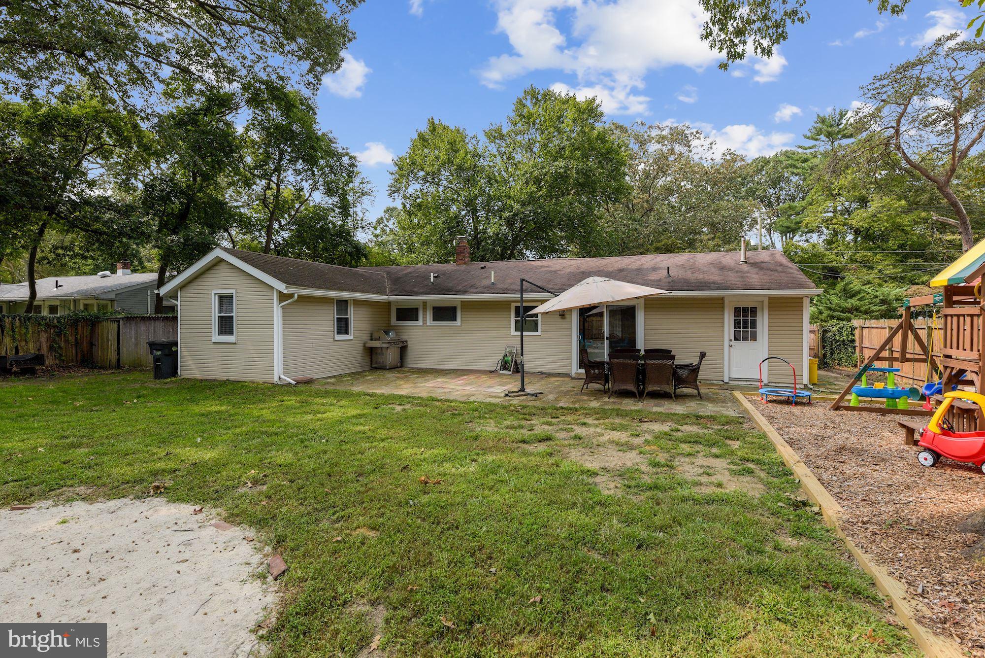311 Rancocas Boulevard Mount Laurel, NJ 08054 - Photo 31 of 35 Backyard