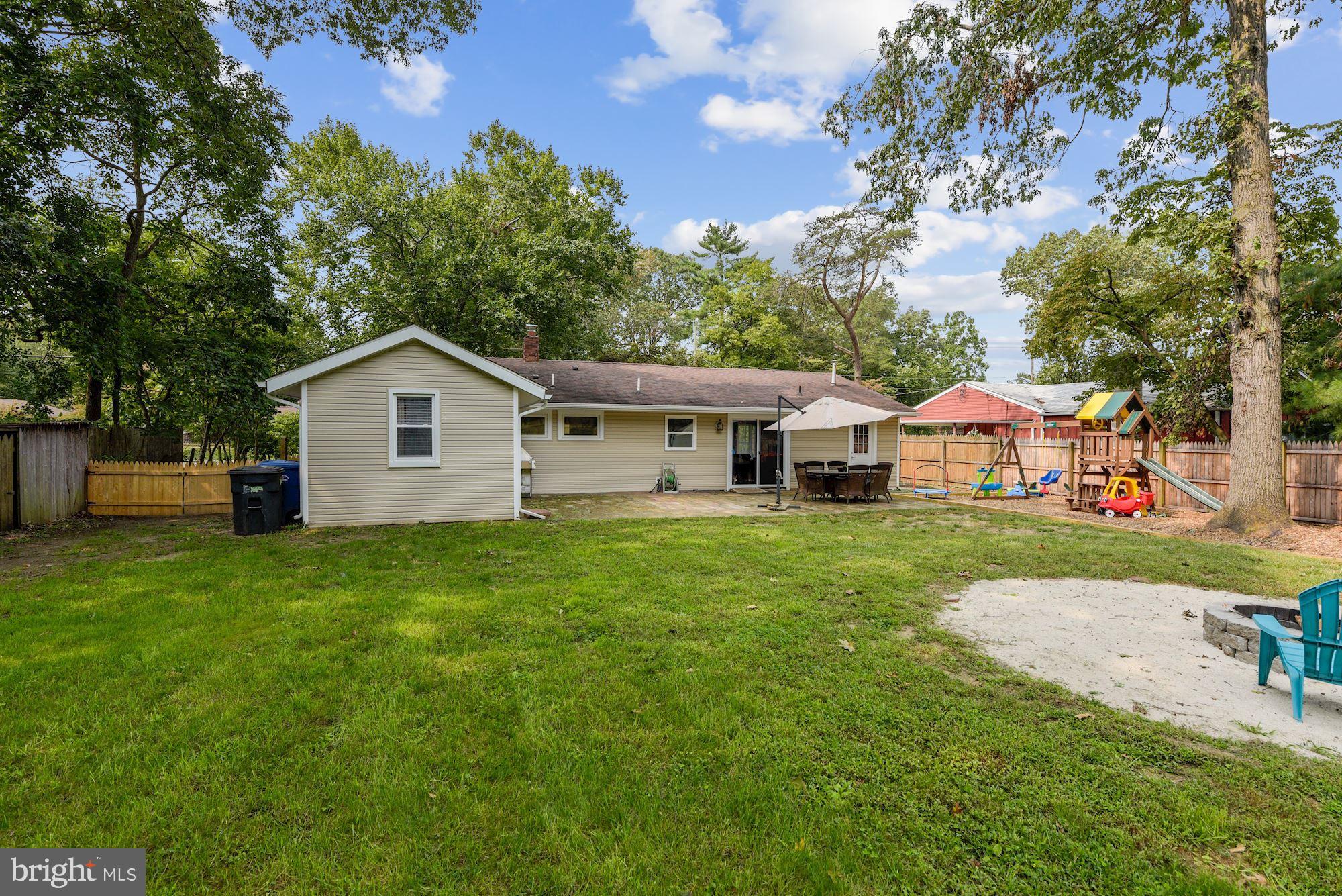 311 Rancocas Boulevard Mount Laurel, NJ 08054 - Photo 33 of 35 Exterior Back