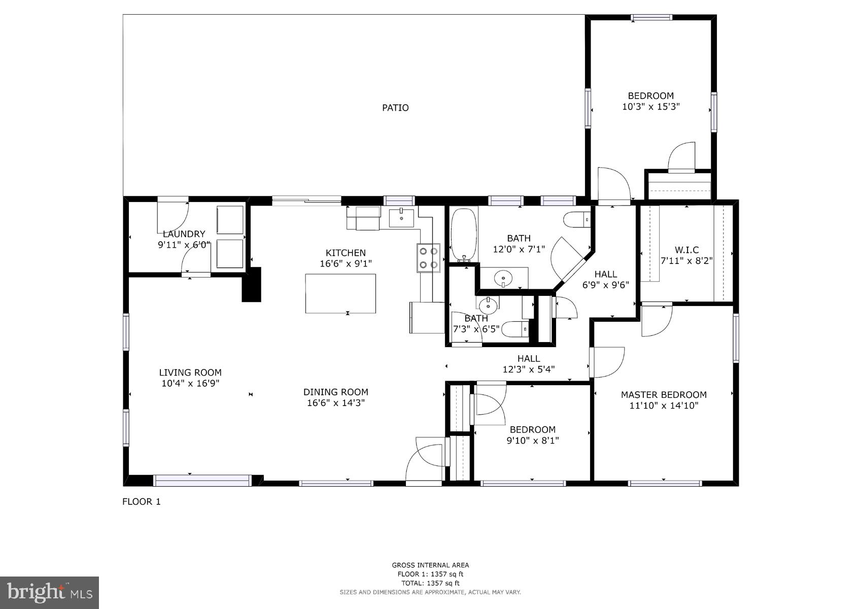 311 Rancocas Boulevard Mount Laurel, NJ 08054 - Photo 34 of 35 311 Rancocas Floor Plan