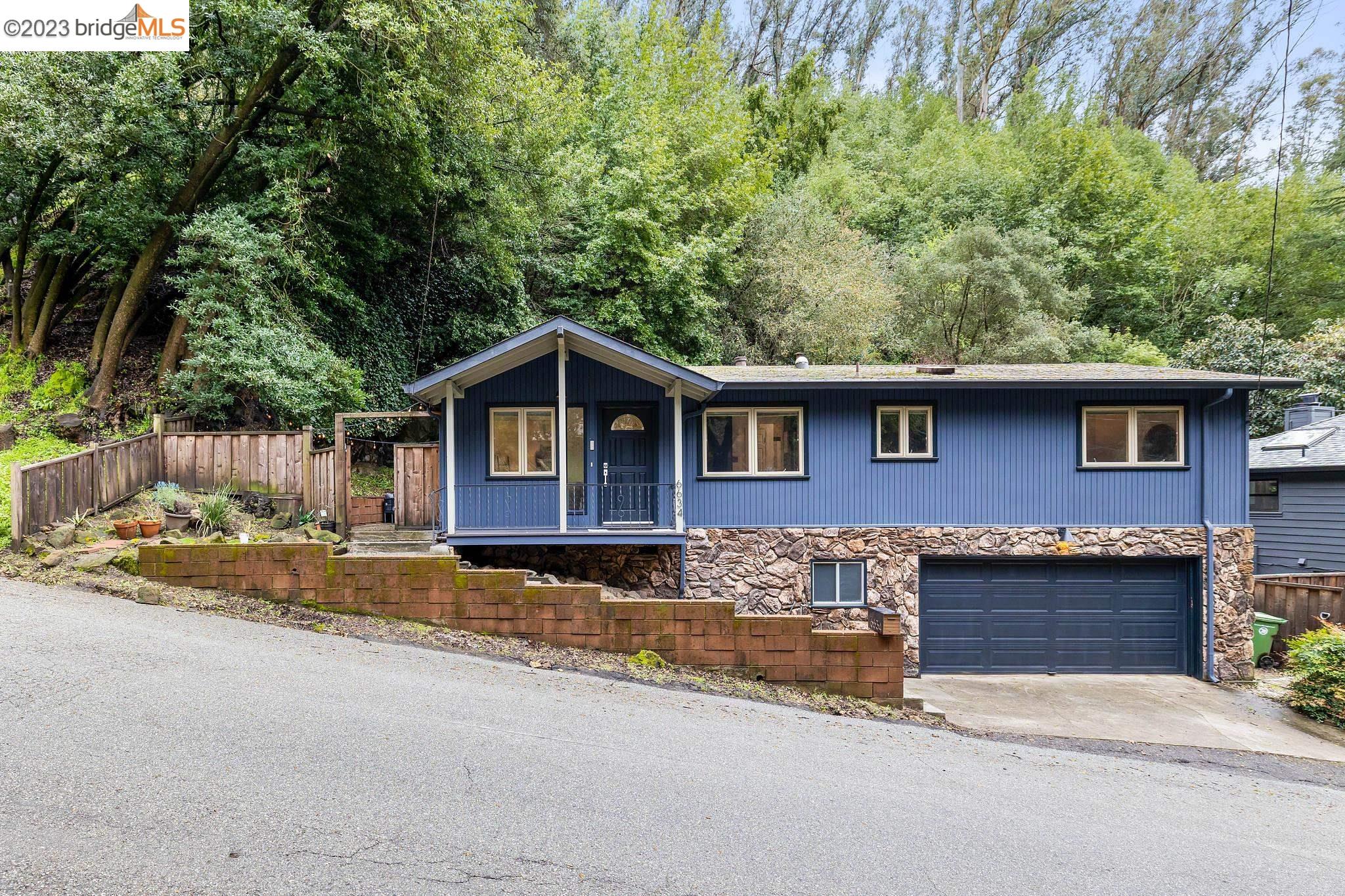 6634 Sobrante Road Oakland, CA 94611 - Photo 1 of 1 Gallery Image 1