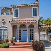 front view of a house