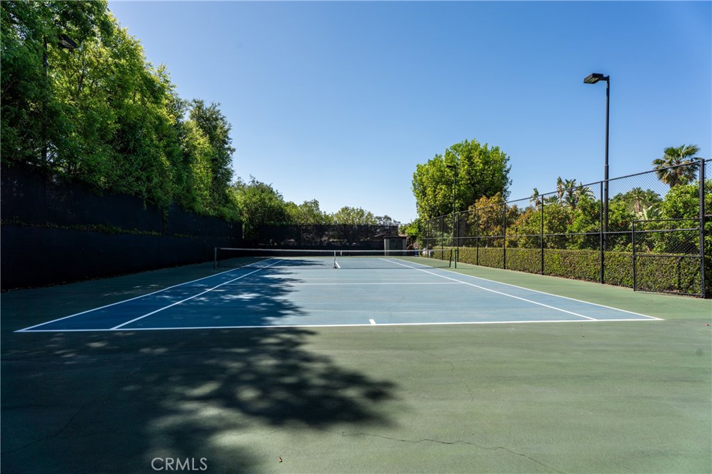 894 Fallen Leaf Road Arcadia, CA 91006 - Photo 25 of 28 a view of a backyard