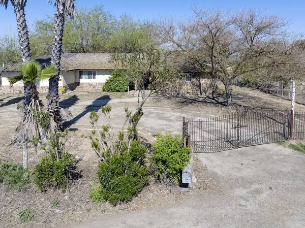 a view of yard