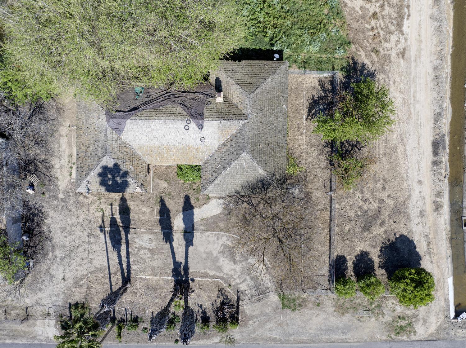 873 Loquat Avenue Patterson, CA 95363 - Photo 33 of 35 a view of yard