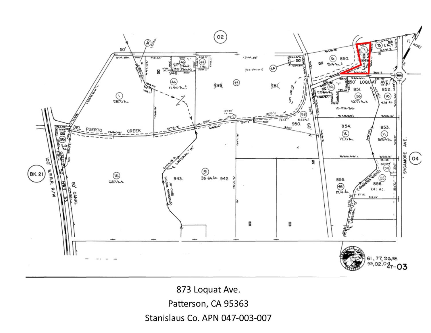 873 Loquat Avenue Patterson, CA 95363 - Photo 35 of 35 unknown