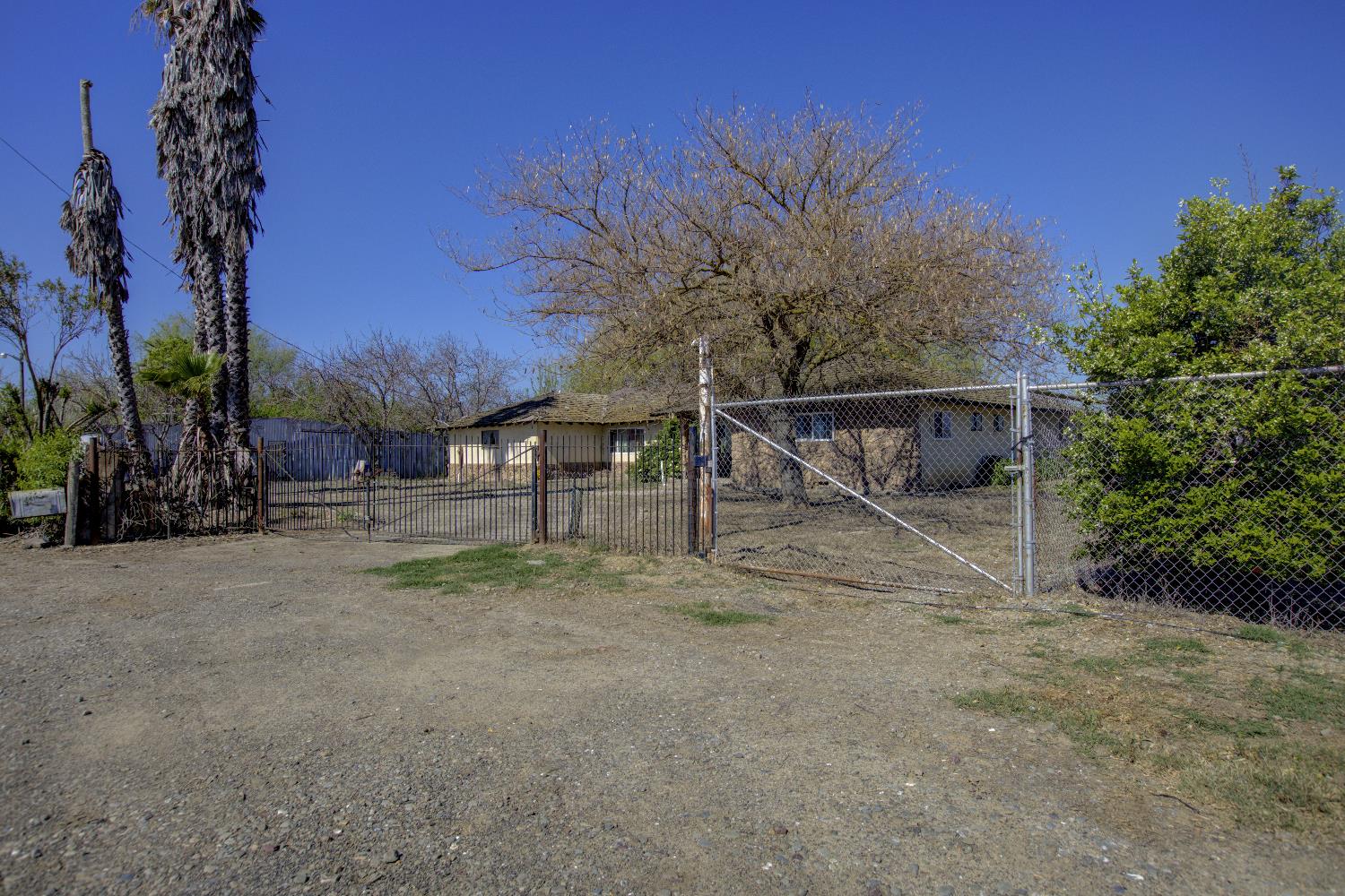 873 Loquat Avenue Patterson, CA 95363 - Photo 9 of 35 a view of backyard with green space