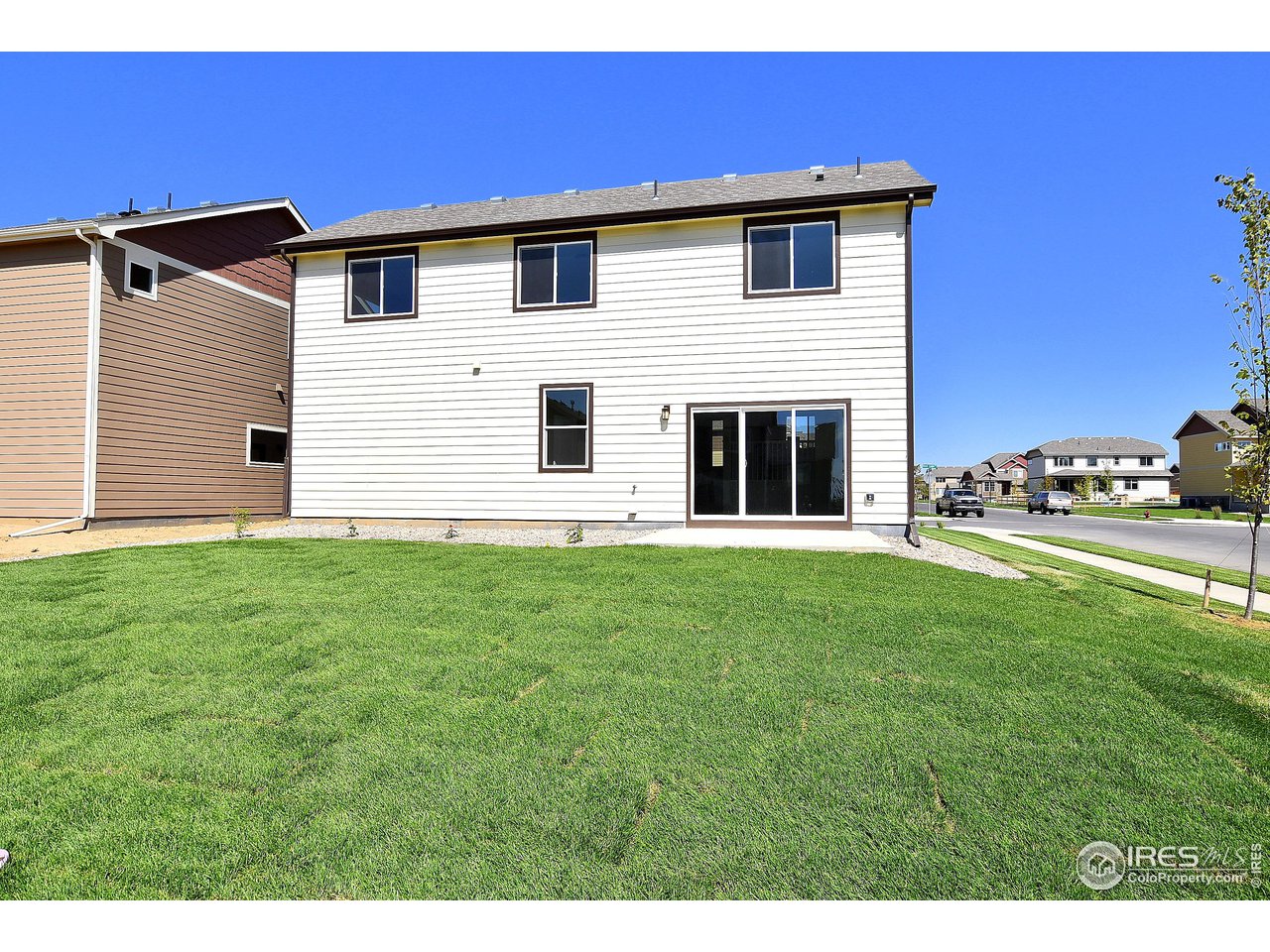 2310 Sublime Drive Windsor, CO 80550 - Photo 37 of 37 a view of a house with a yard