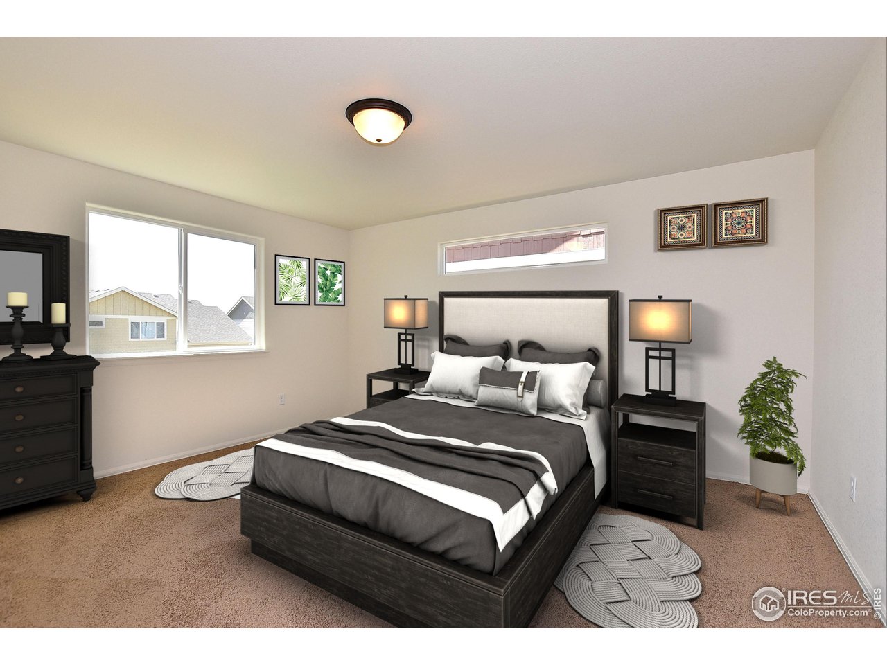 2310 Sublime Drive Windsor, CO 80550 - Photo 6 of 37 a bedroom with a bed and window