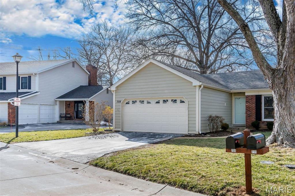 709 Turtle Cove Ballwin, MO 63011 - Photo 44 of 45