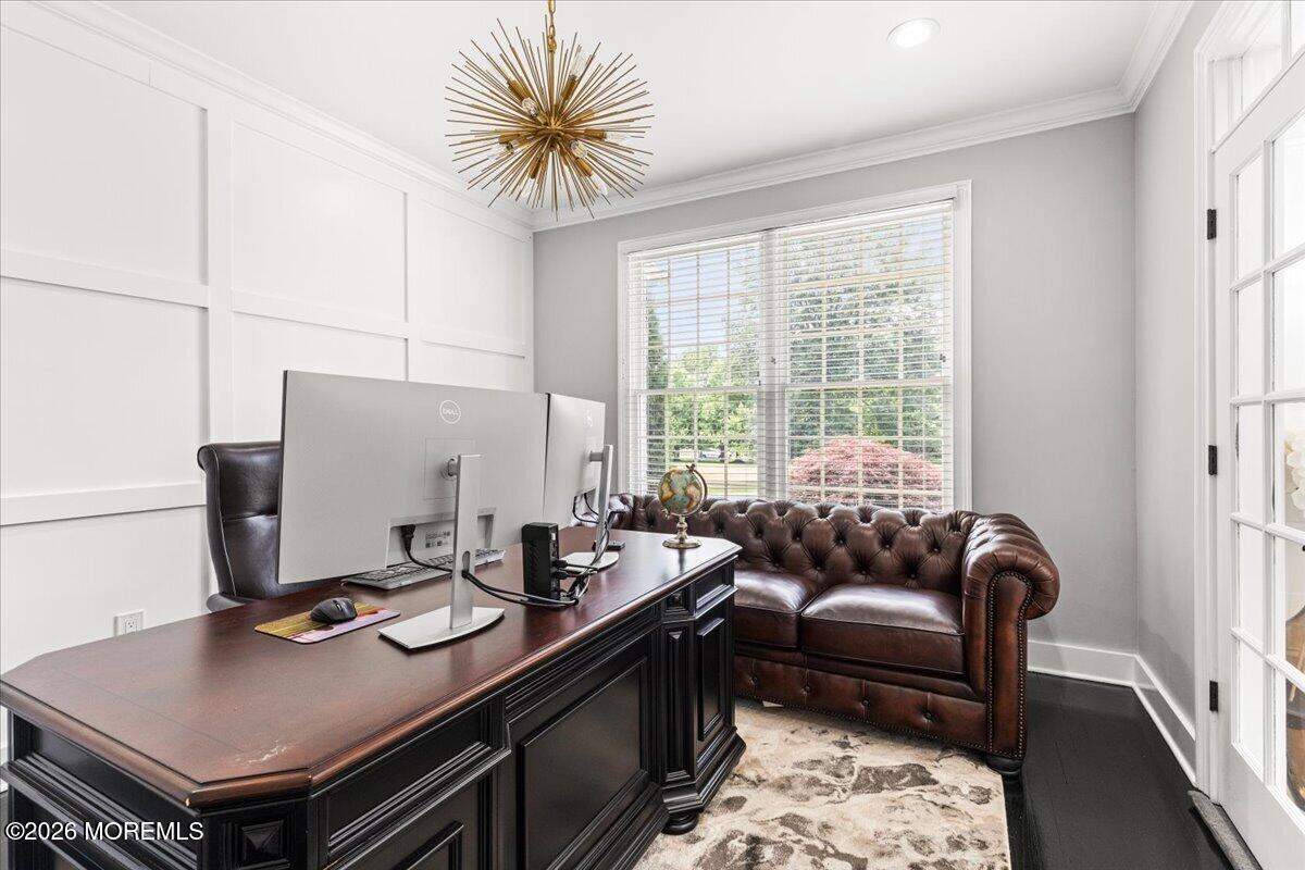 422 Everett Road Lincroft, NJ 07738 - Photo 34 of 92 34-Office