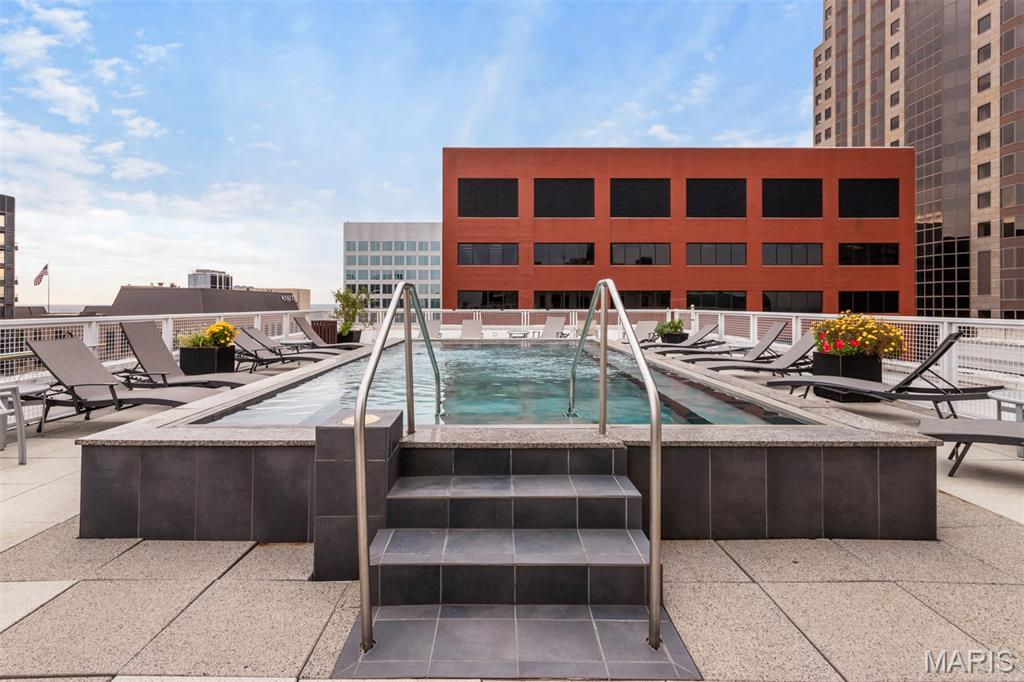 314 North Broadway, Unit 1102 St. Louis, MO 63102 - Photo 38 of 50