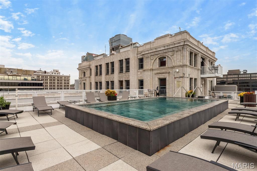 314 North Broadway, Unit 1102 St. Louis, MO 63102 - Photo 42 of 50