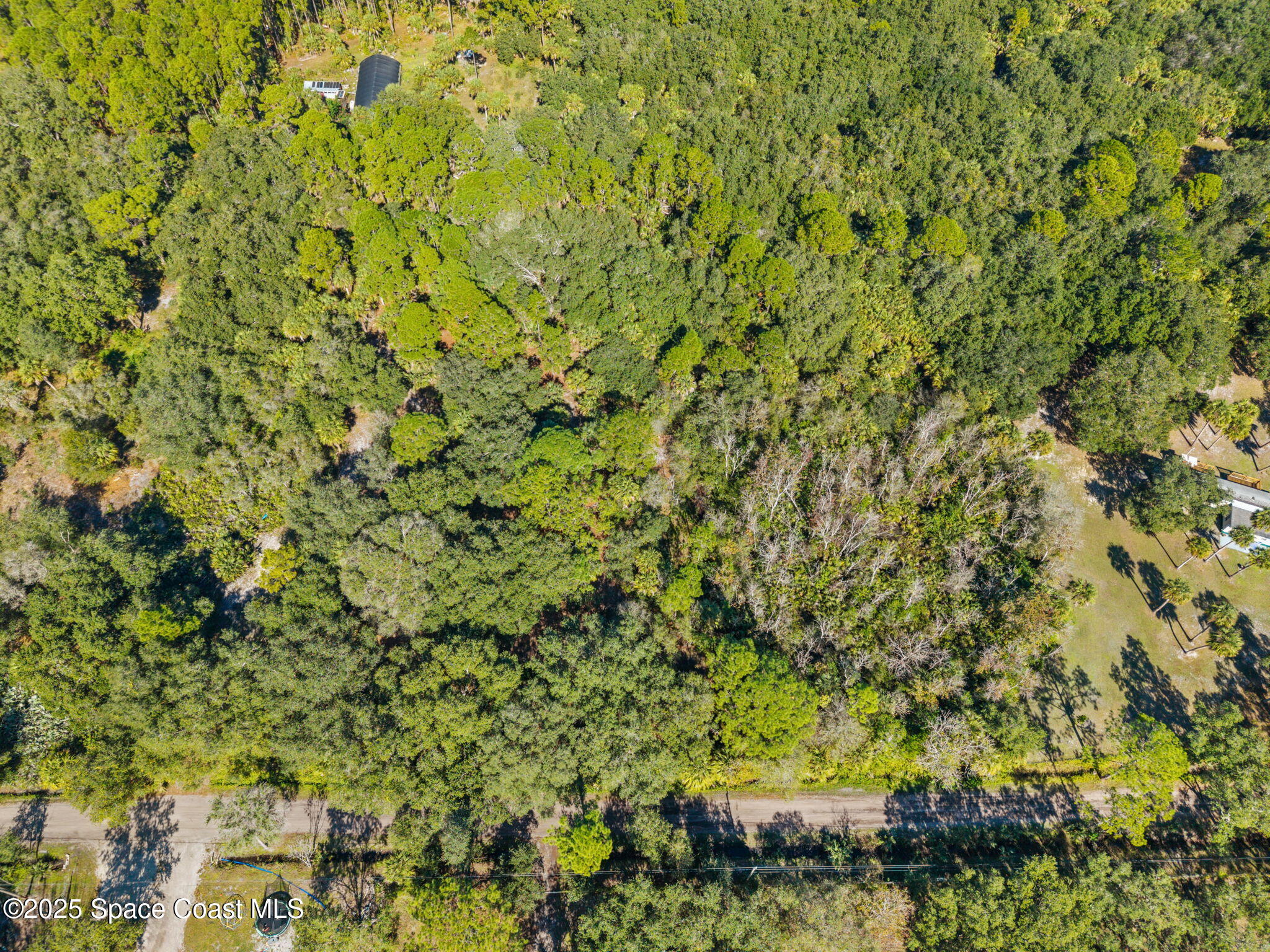 1 Bear Trail Cocoa, FL 32926 - Photo 13 of 13 a view of a bunch of trees