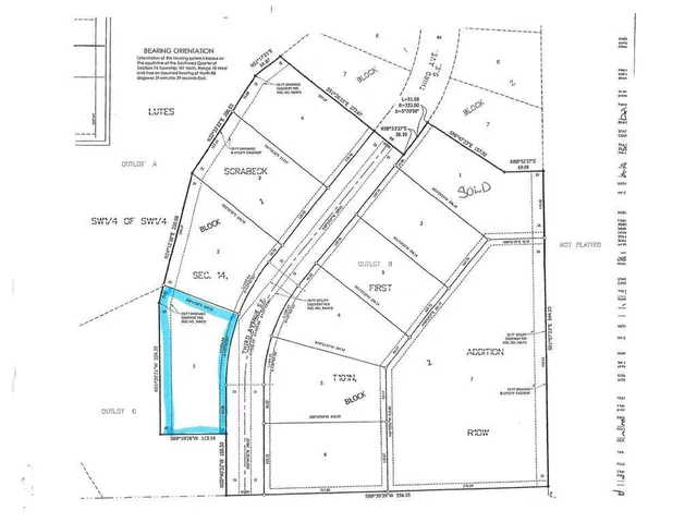 $50,000 | Tbd ( Lot 1-blk 1) Tbd ( Avenue Southeast, Harmony, MN 55939