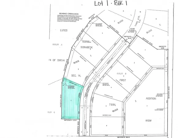 $50,000 | Tbd ( Lot 1-blk 1) Tbd ( Avenue Southeast, Harmony, MN 55939