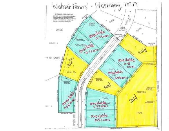 $50,000 | Tbd ( Lot 1-blk 1) Tbd ( Avenue Southeast, Harmony, MN 55939