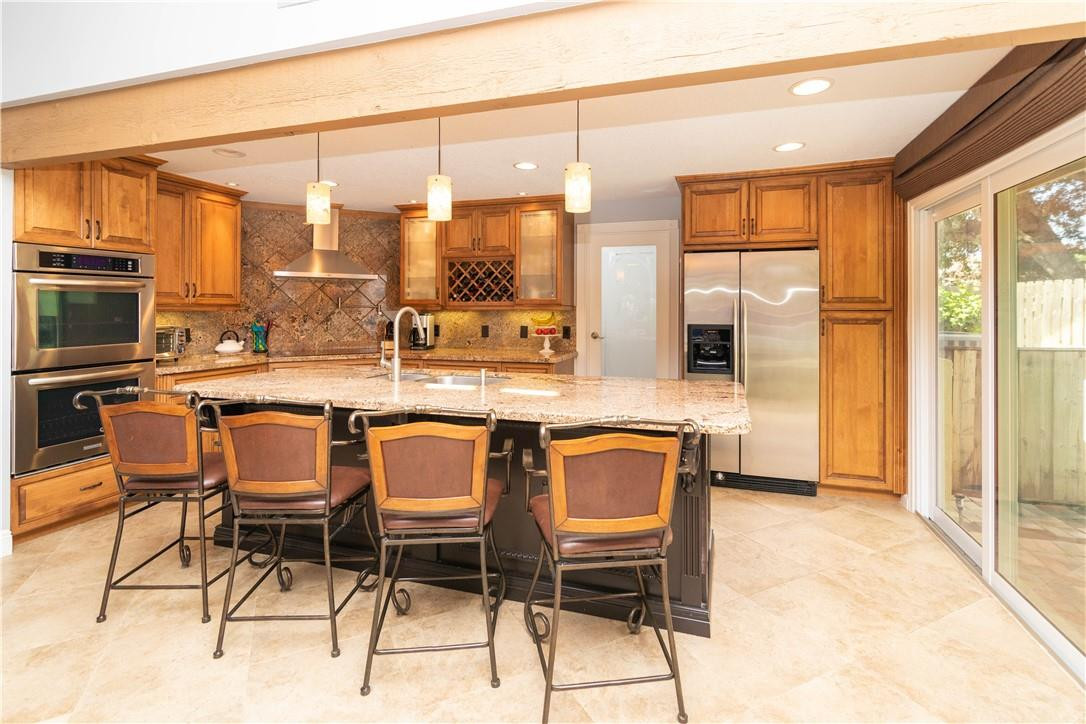 1270 Southwest 19th Street Boca Raton, FL 33486 - Photo 13 of 37 Large Kitchen for Gourmet Chefs