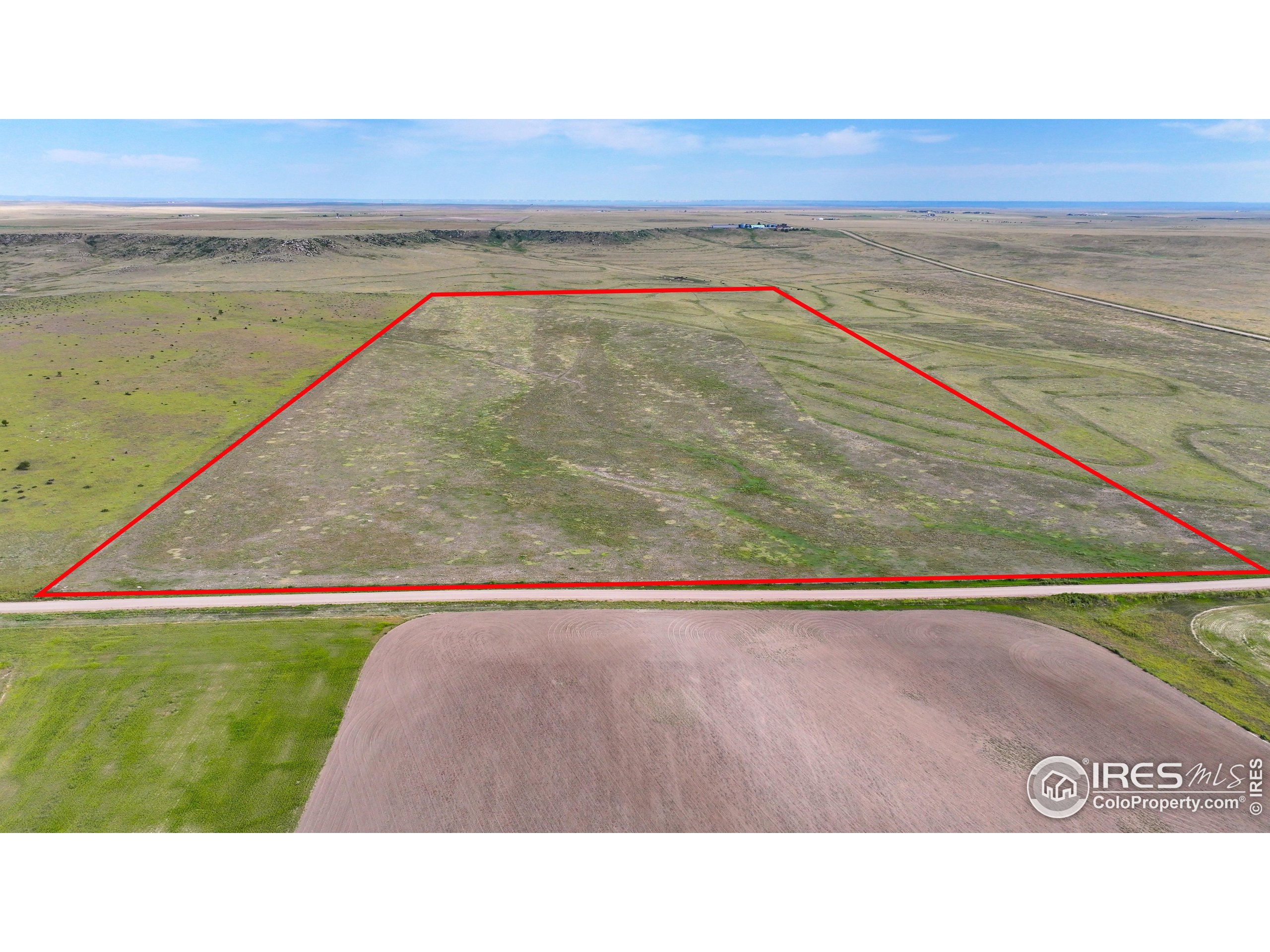 1 County Road 30 Merino, CO 80741 - Photo 1 of 16 a view of outdoor space and ocean view
