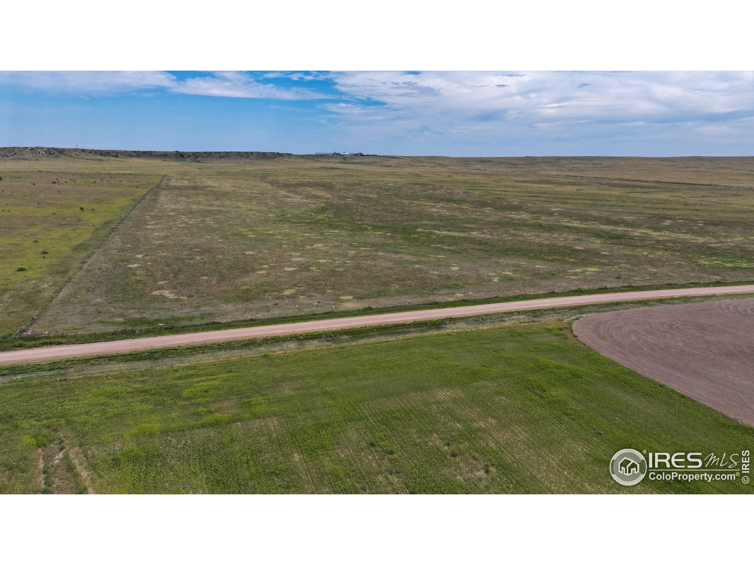 1 County Road 30 Merino, CO 80741 - Photo 13 of 16 a black and white photo of a field