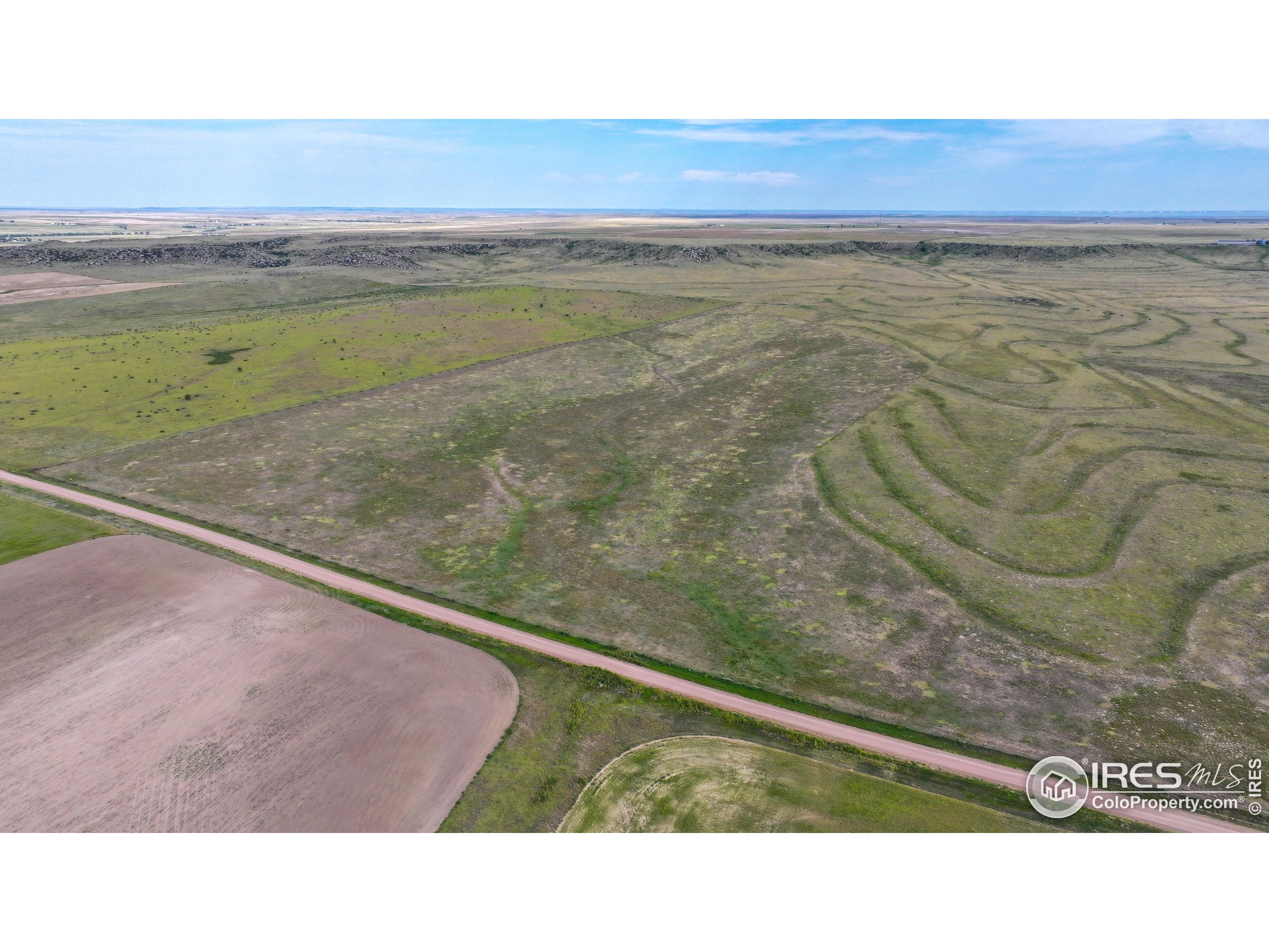 1 County Road 30 Merino, CO 80741 - Photo 5 of 16 a view of an outdoor space and a lake view
