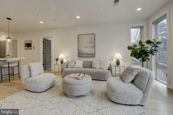 $735,000 | 4335 Harrison Street Northwest, Unit 5, Washington, DC 20015