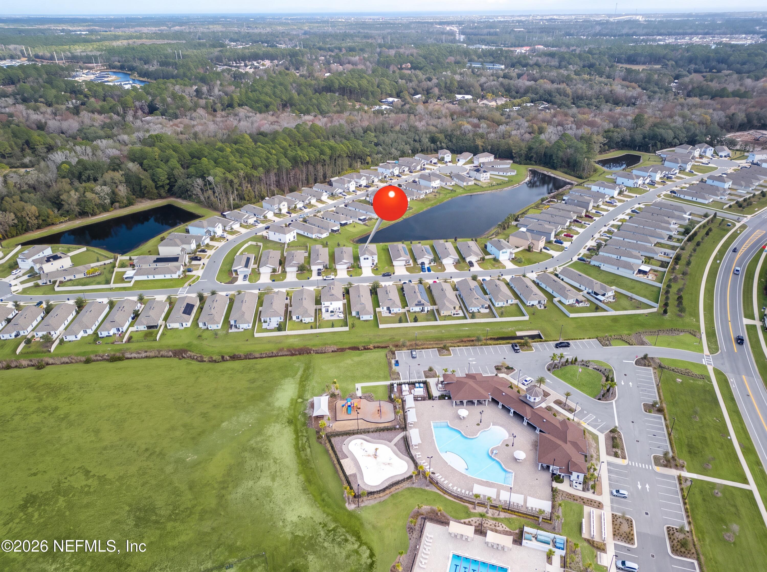 266 Caminha Road St. Augustine, FL 32084 - Photo 51 of 65 50 Aerial