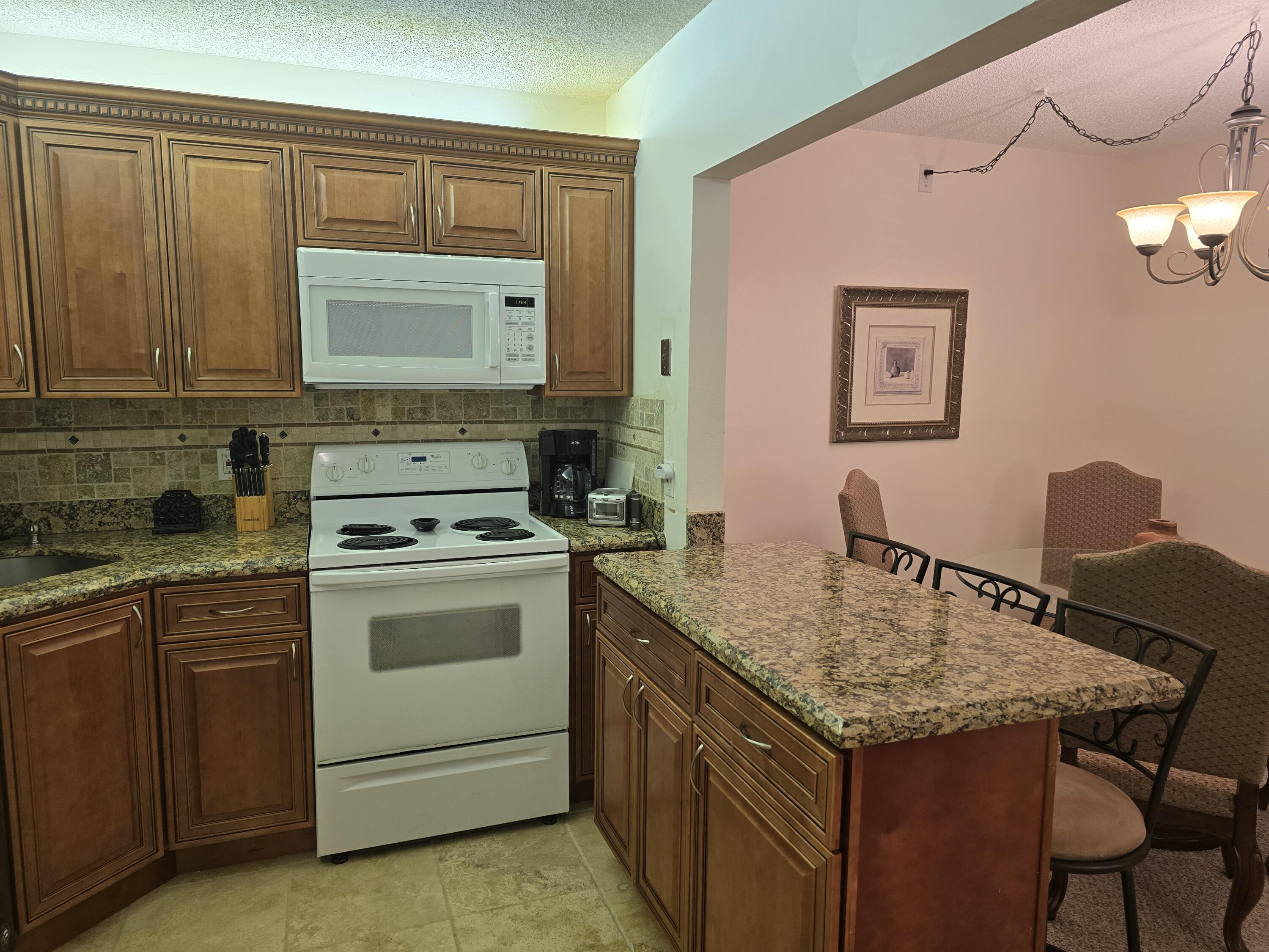 317 Pine Ridge Circle Greenacres, FL 33463 - Photo 6 of 51 kitchen