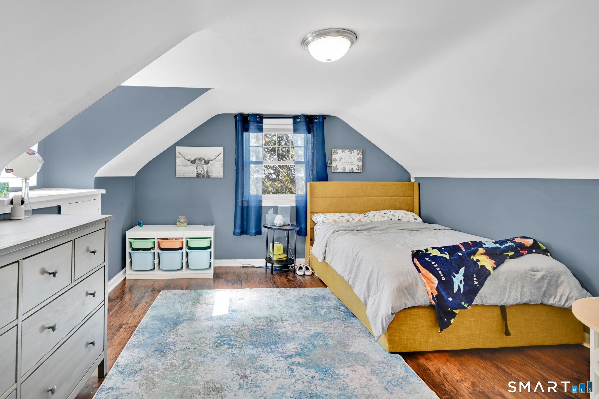 256 Albrecht Road Torrington, CT 06790 - Photo 18 of 31 a bedroom with a bed and window