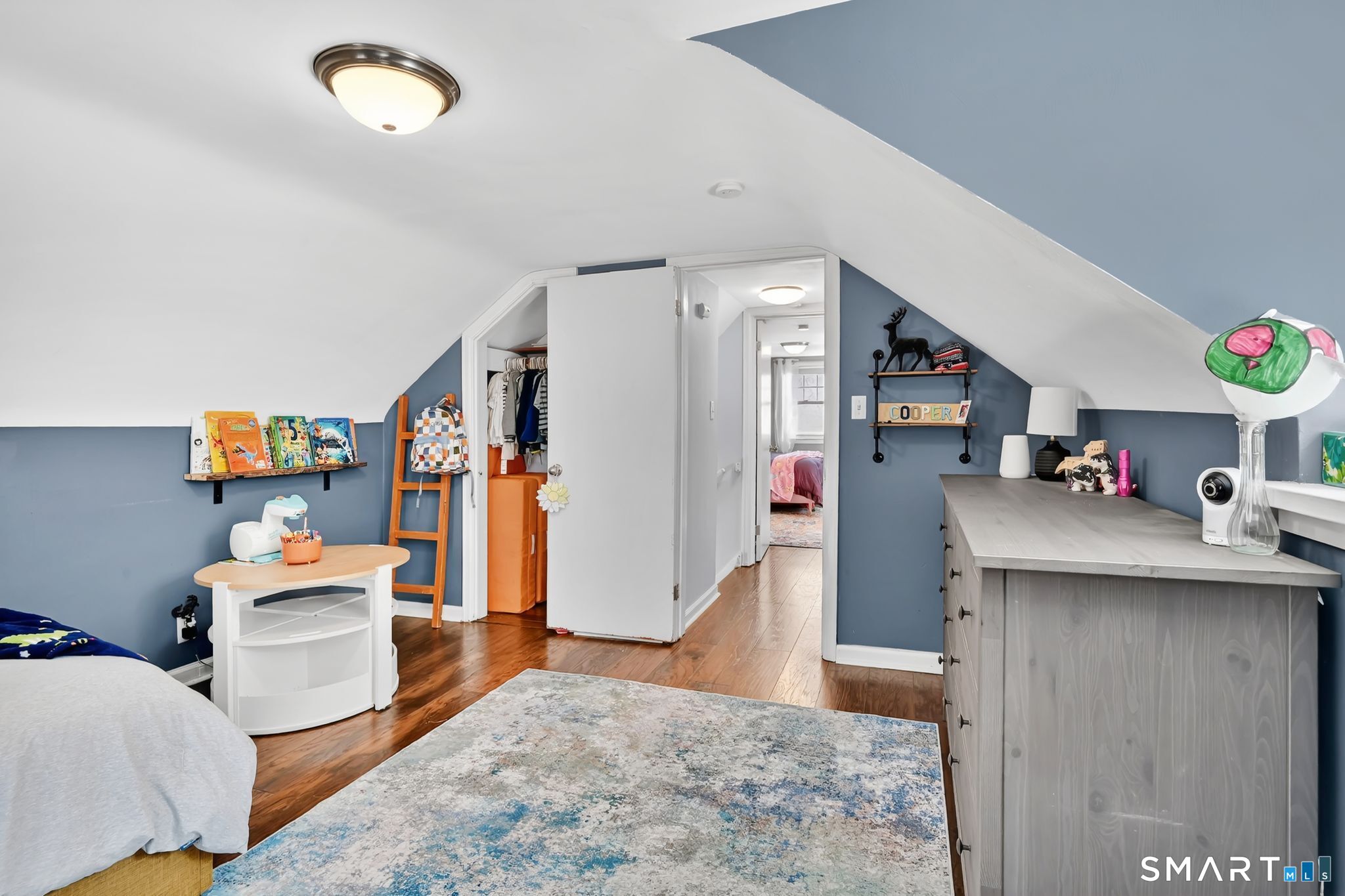 256 Albrecht Road Torrington, CT 06790 - Photo 19 of 31 a living room with furniture and a flat screen tv