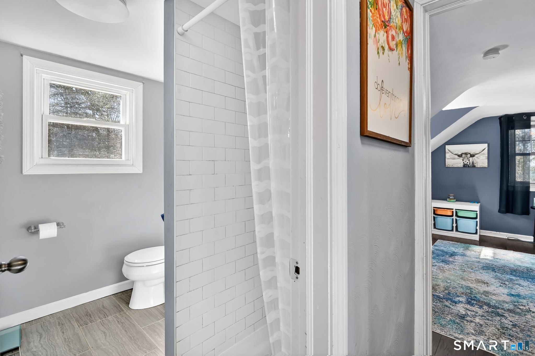 256 Albrecht Road Torrington, CT 06790 - Photo 20 of 31 a bathroom with a toilet and a shower