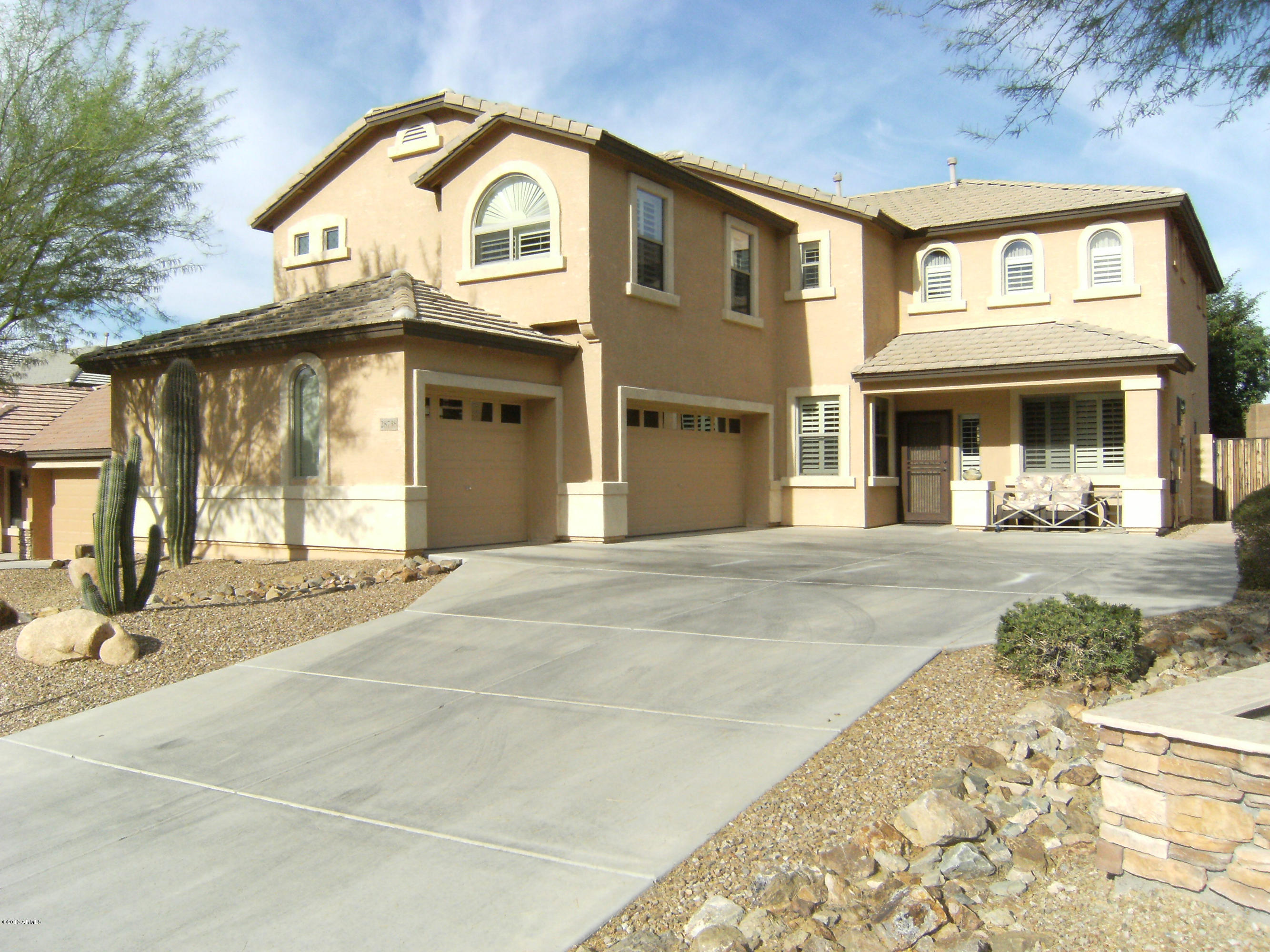 28738 North Nobel Road Phoenix, AZ 85085 - Photo 1 of 33 Front of House One