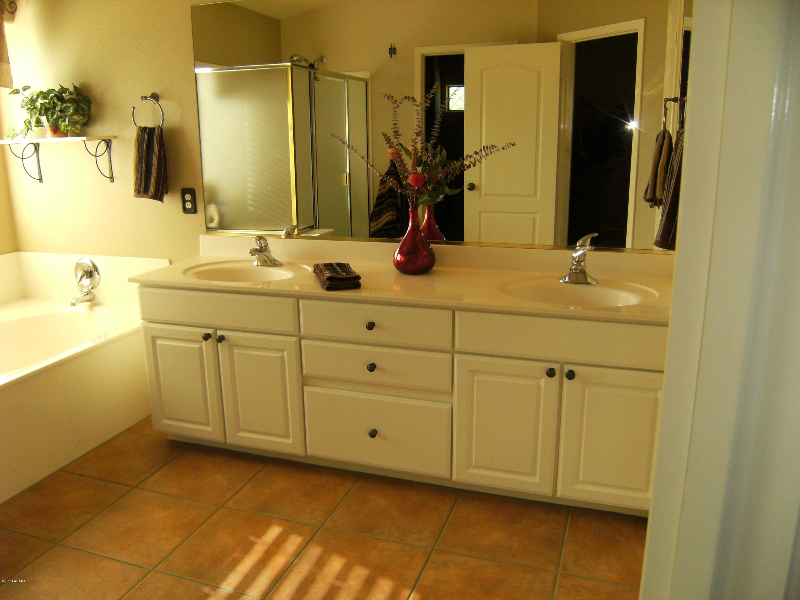 28738 North Nobel Road Phoenix, AZ 85085 - Photo 12 of 33 Master Bath
