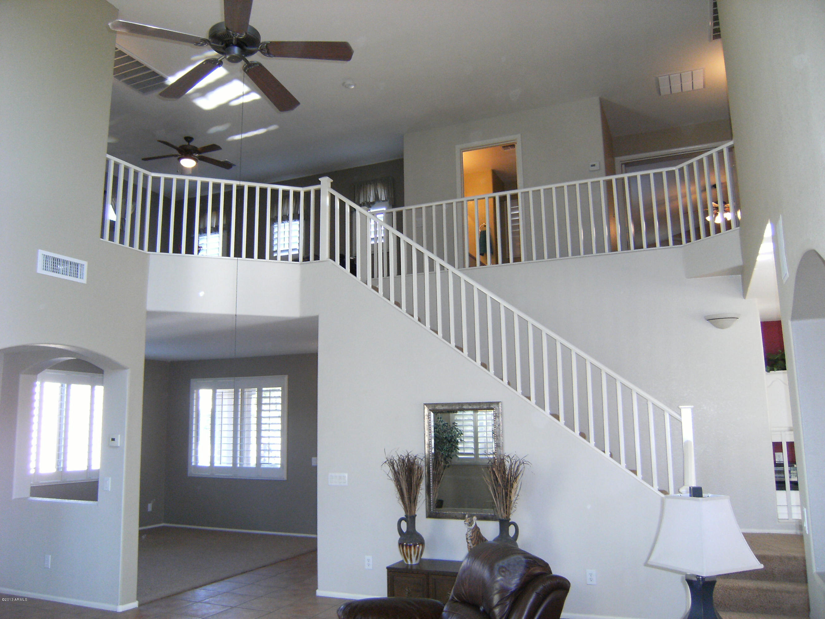 28738 North Nobel Road Phoenix, AZ 85085 - Photo 2 of 33 Staircase