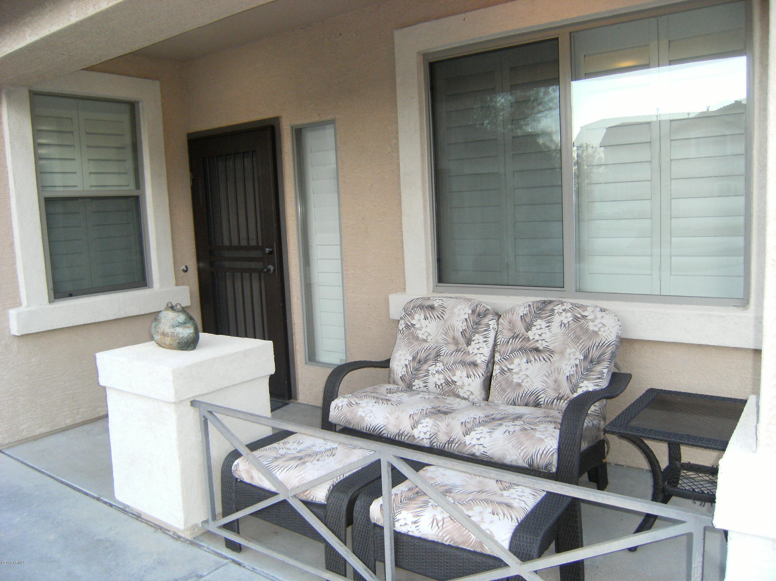 28738 North Nobel Road Phoenix, AZ 85085 - Photo 28 of 33 Front Patio