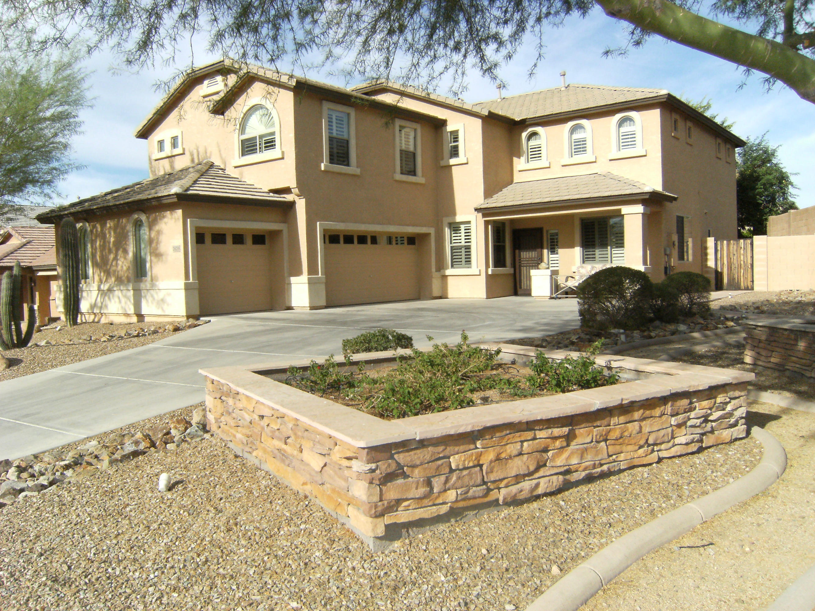 28738 North Nobel Road Phoenix, AZ 85085 - Photo 29 of 33 Front of House Two