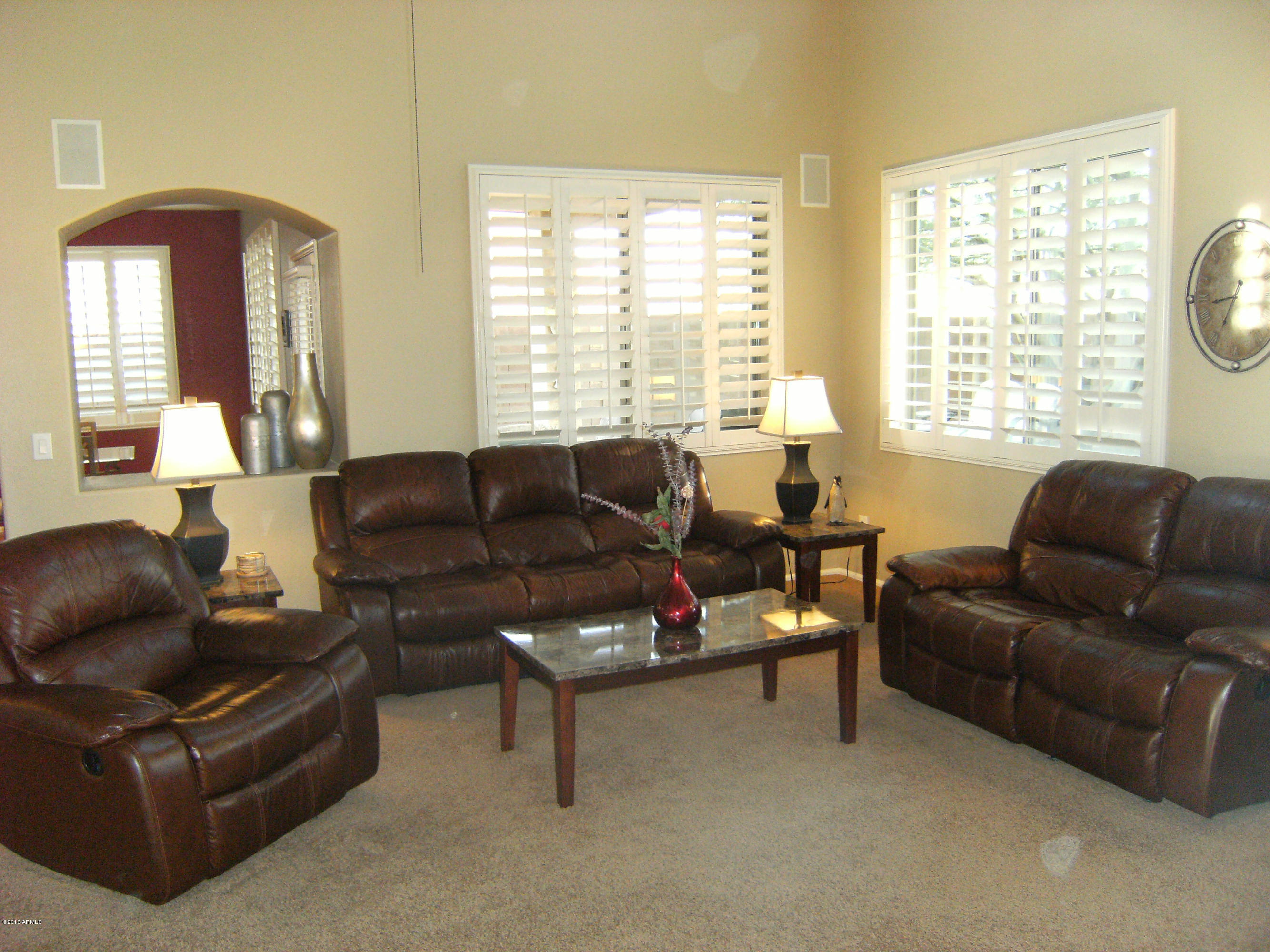 28738 North Nobel Road Phoenix, AZ 85085 - Photo 3 of 33 Family Room One