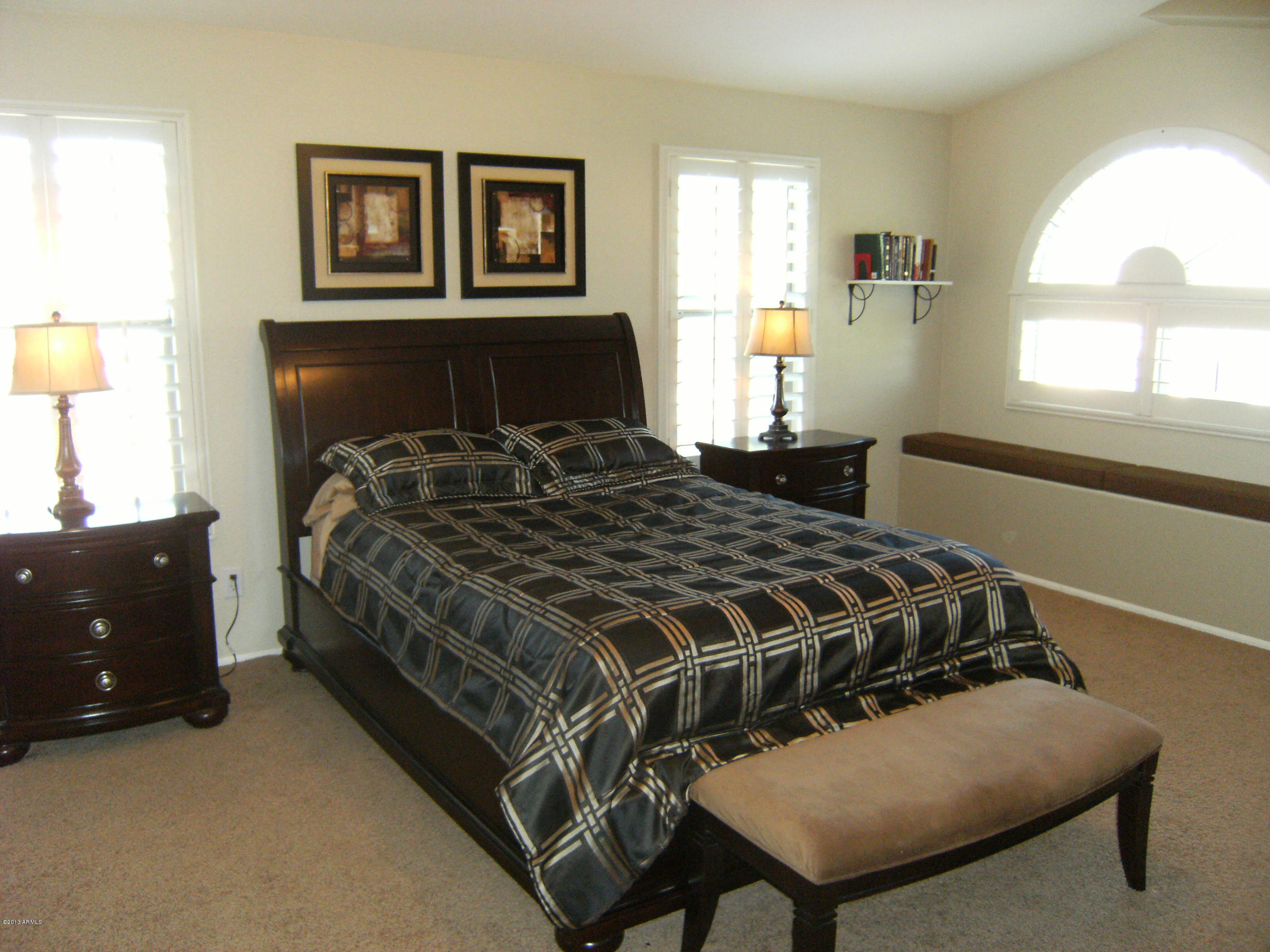 28738 North Nobel Road Phoenix, AZ 85085 - Photo 10 of 33 Master Bed