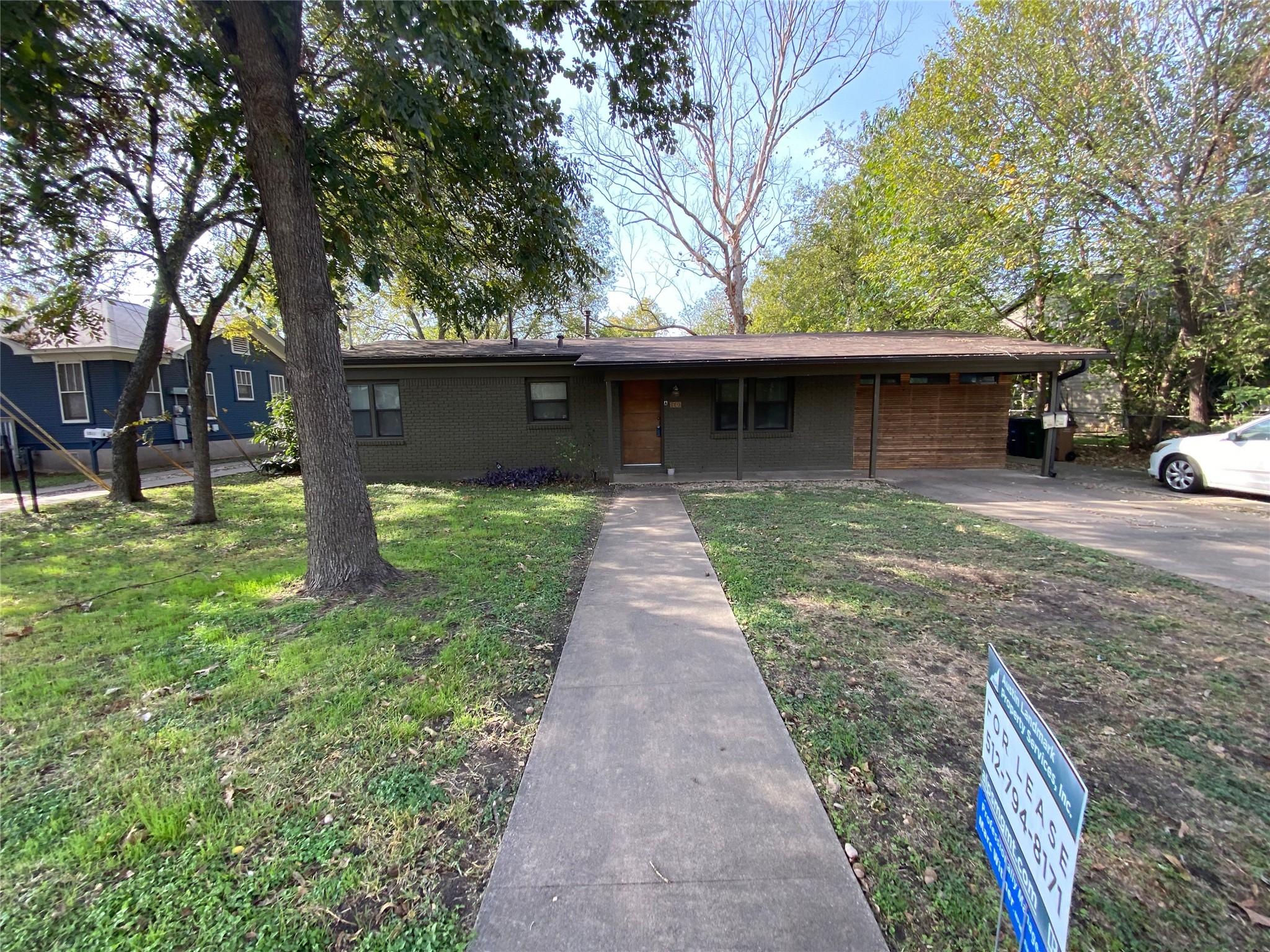 1601 Redd Street, Unit A Austin, TX 78745 - Photo 1 of 1