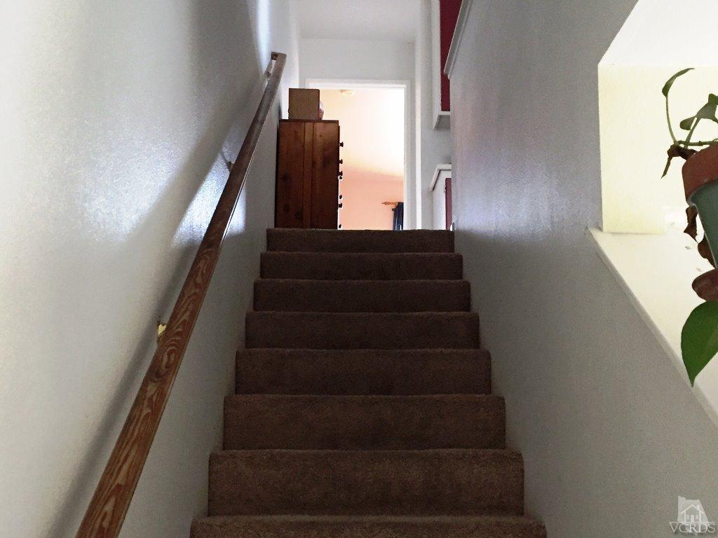 4508 Apricot Road, Unit A Simi Valley, CA 93063 - Photo 12 of 27 a view of entryway