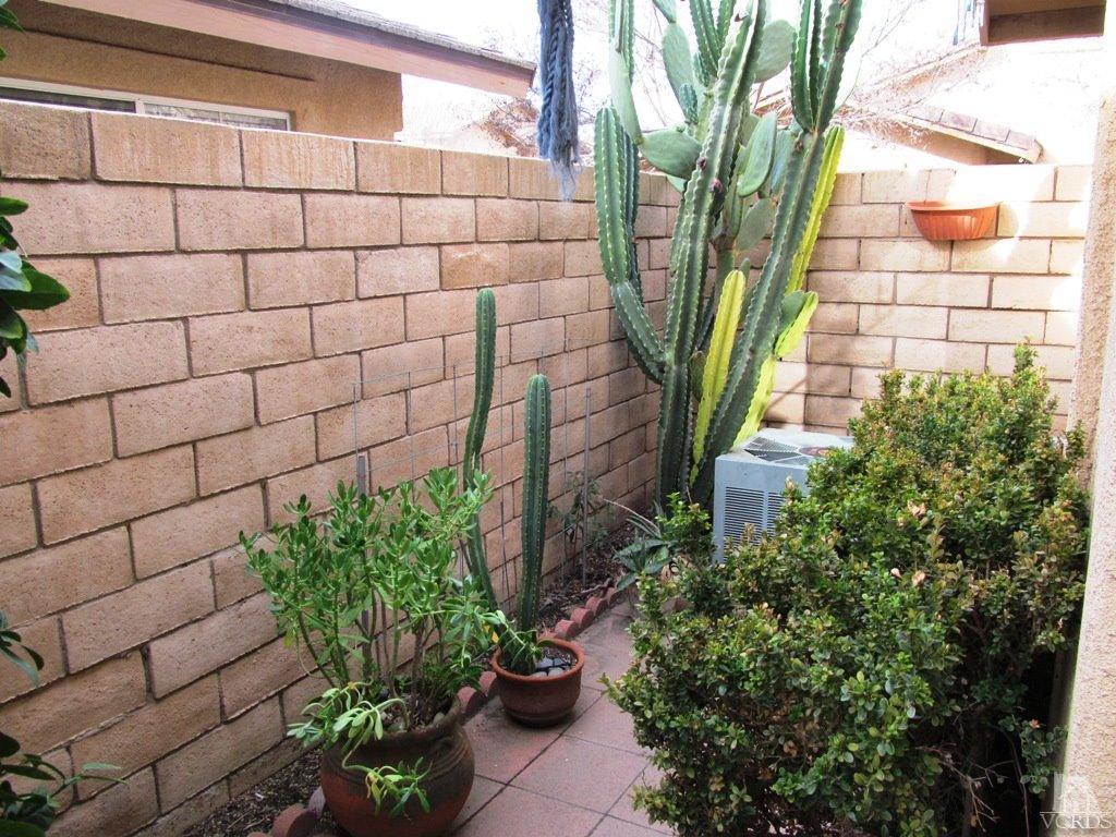 4508 Apricot Road, Unit A Simi Valley, CA 93063 - Photo 21 of 27 a view of a garden