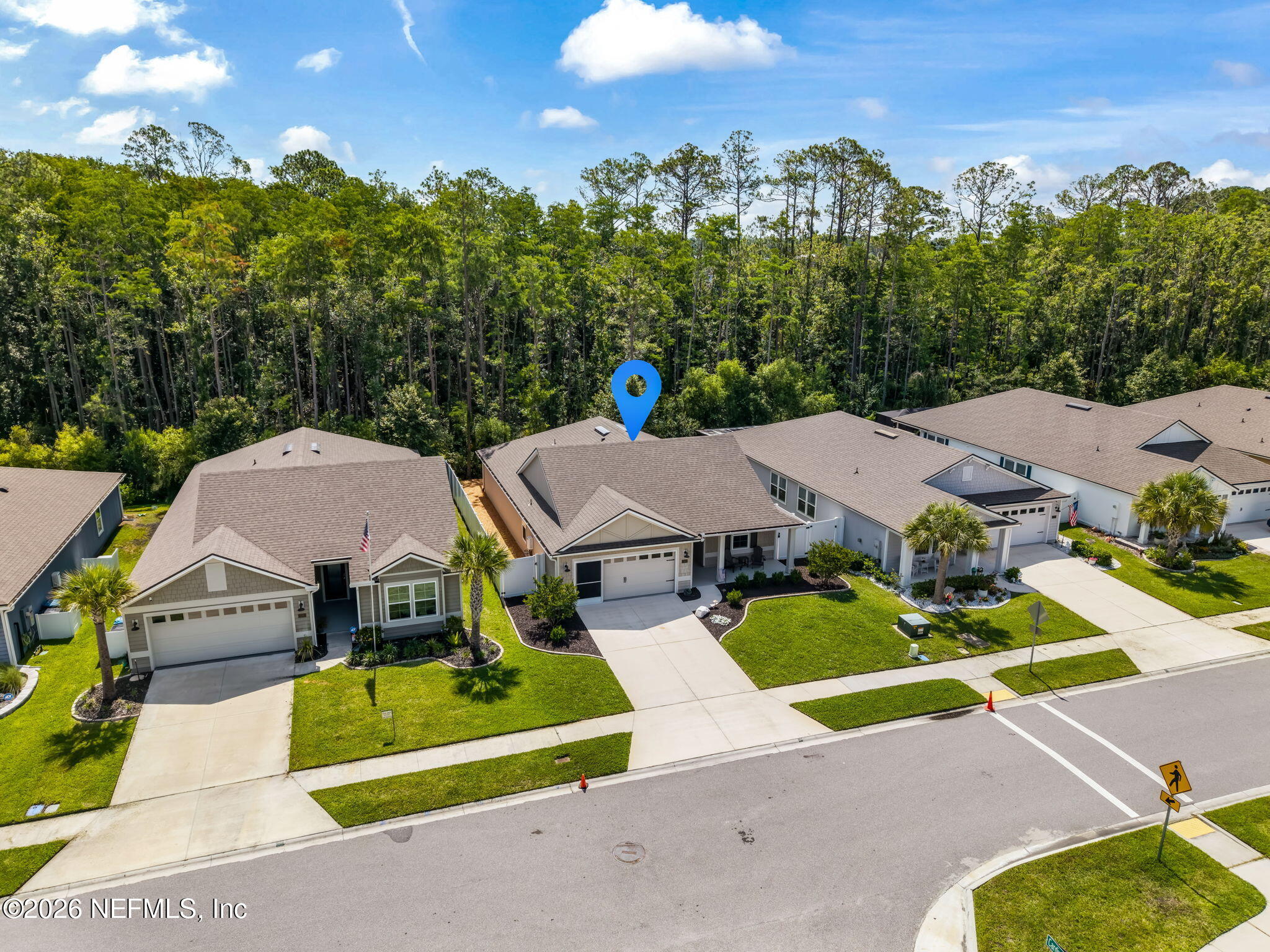 104 Falcon Road St. Augustine, FL 32086 - Photo 47 of 55 47-web-or-mls-Aerial