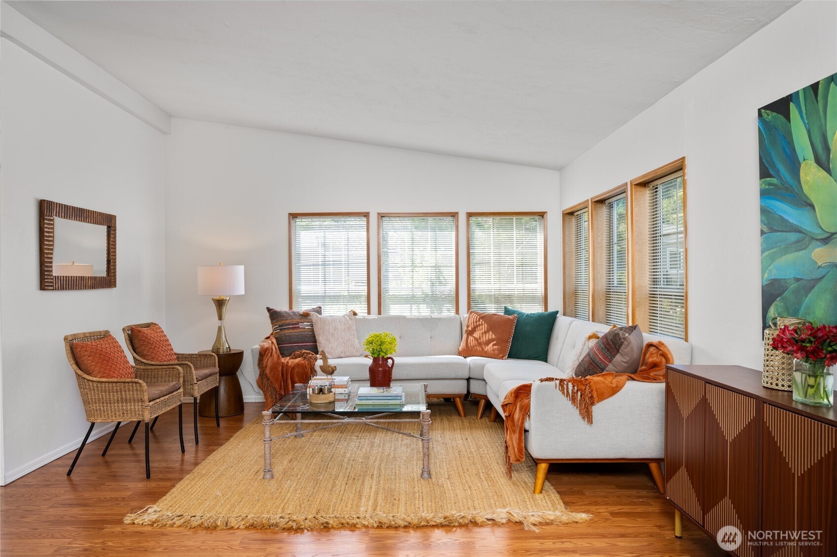 2015 24th Street, Unit 101 Bellingham, WA 98225 - Photo 7 of 24 a living room with furniture and a large window