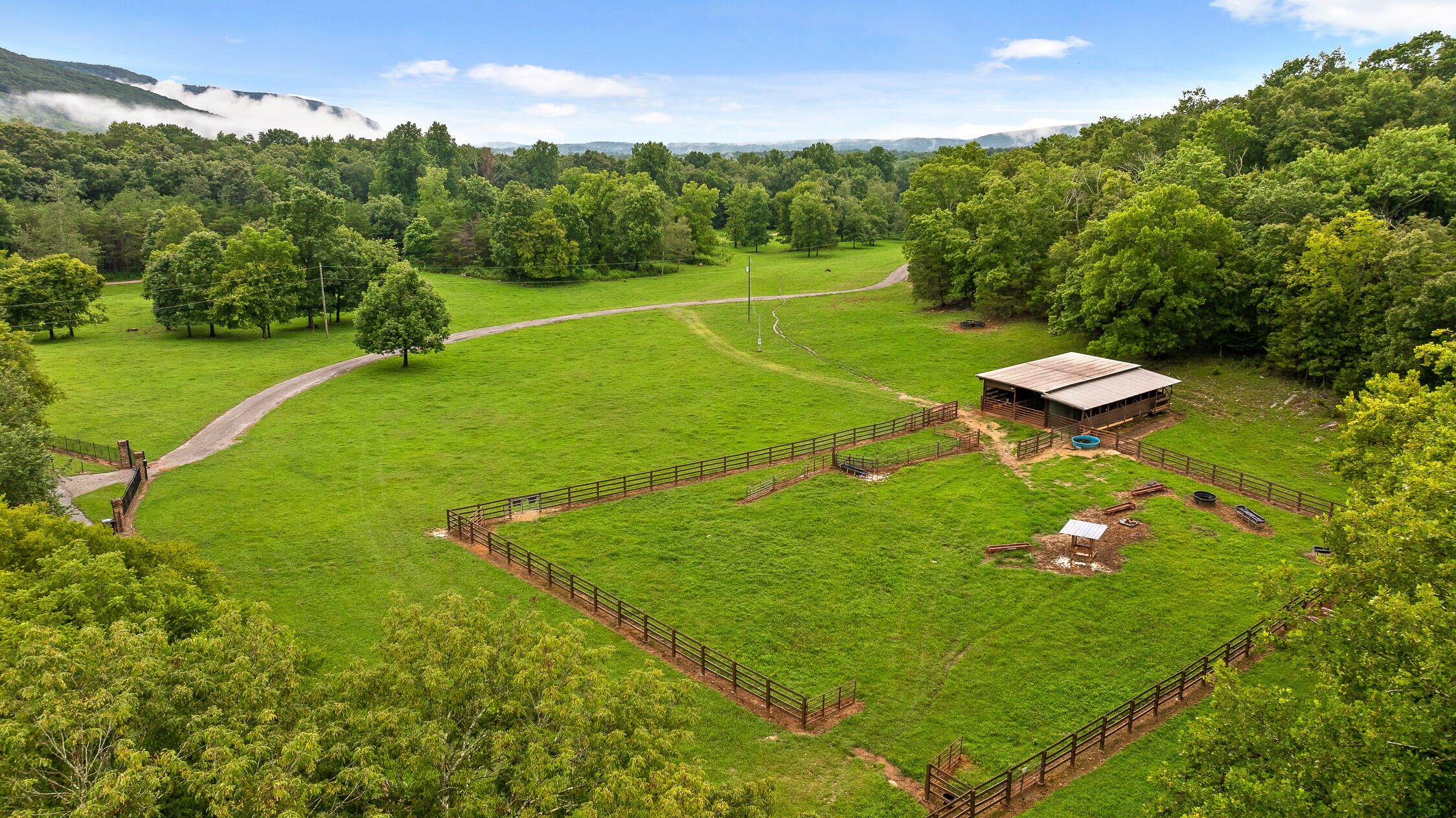750 Holder Loop Road Rising Fawn, GA 30738 - Photo 17 of 50 Barn
