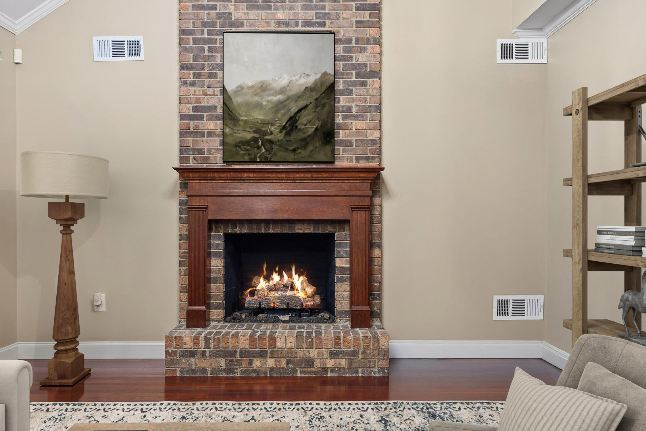 750 Holder Loop Road Rising Fawn, GA 30738 - Photo 24 of 50 Living Room