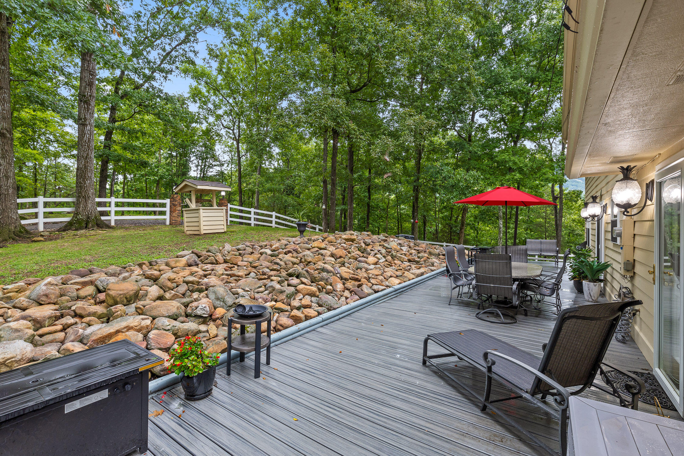 750 Holder Loop Road Rising Fawn, GA 30738 - Photo 36 of 50 Backyard