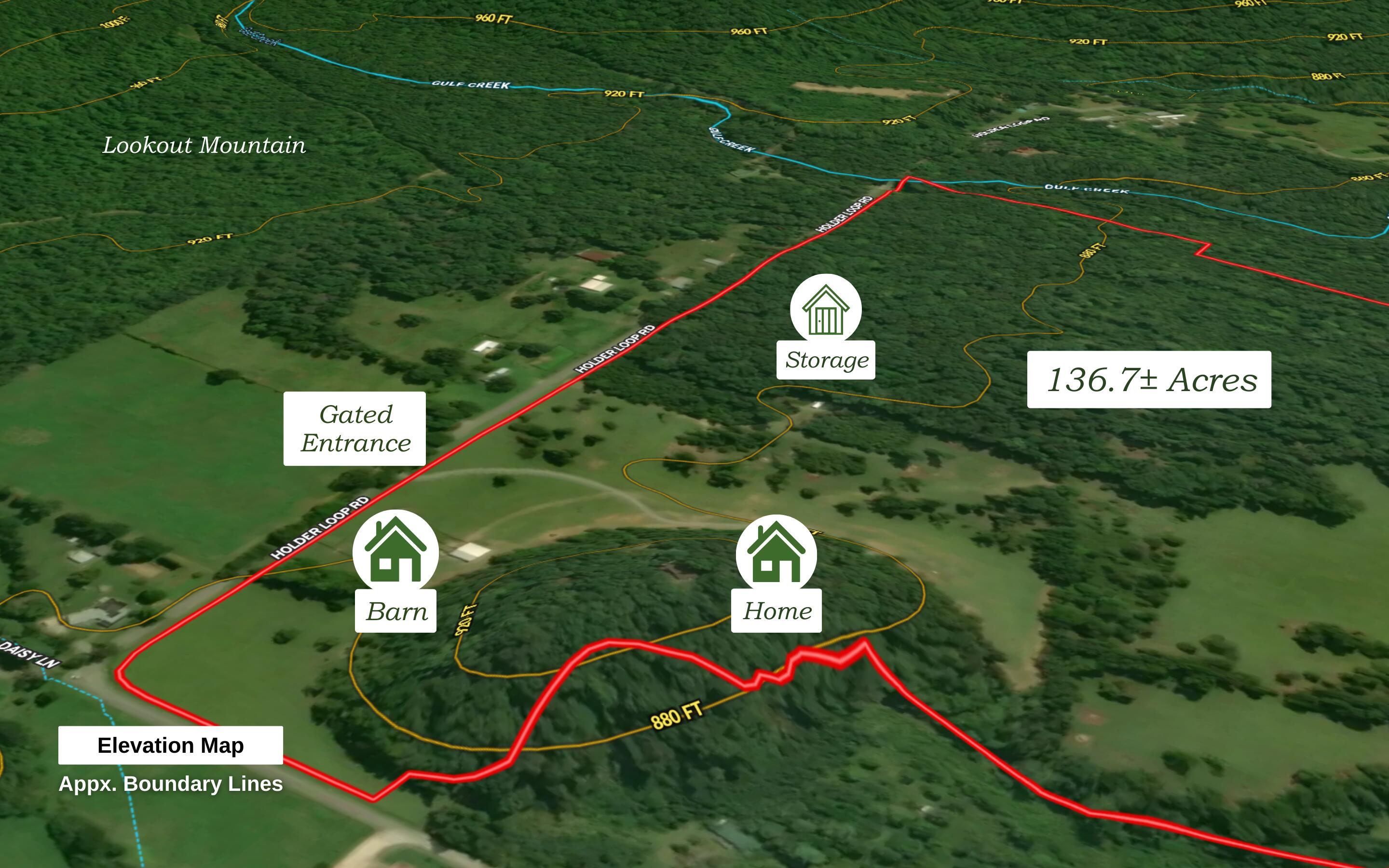 750 Holder Loop Road Rising Fawn, GA 30738 - Photo 45 of 50 750 Holder Loop Rd