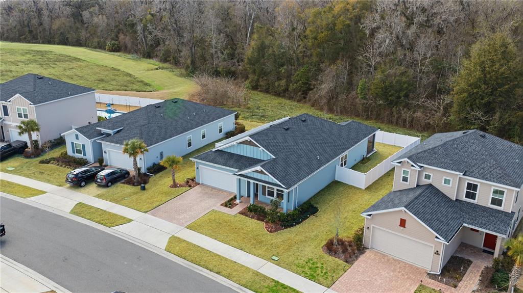 1604 Northwest 44th Court Road Ocala, FL 34482 - Photo 40 of 41 an aerial view of houses with yard